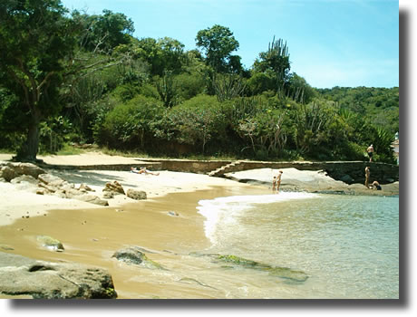 Praia Azedinha - Bzios - Brasil